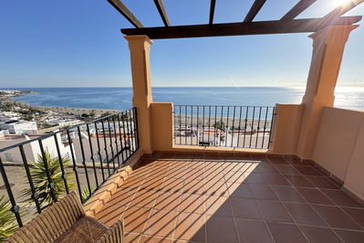 Villa in Ventanicas-el Cantal, Mojacar
