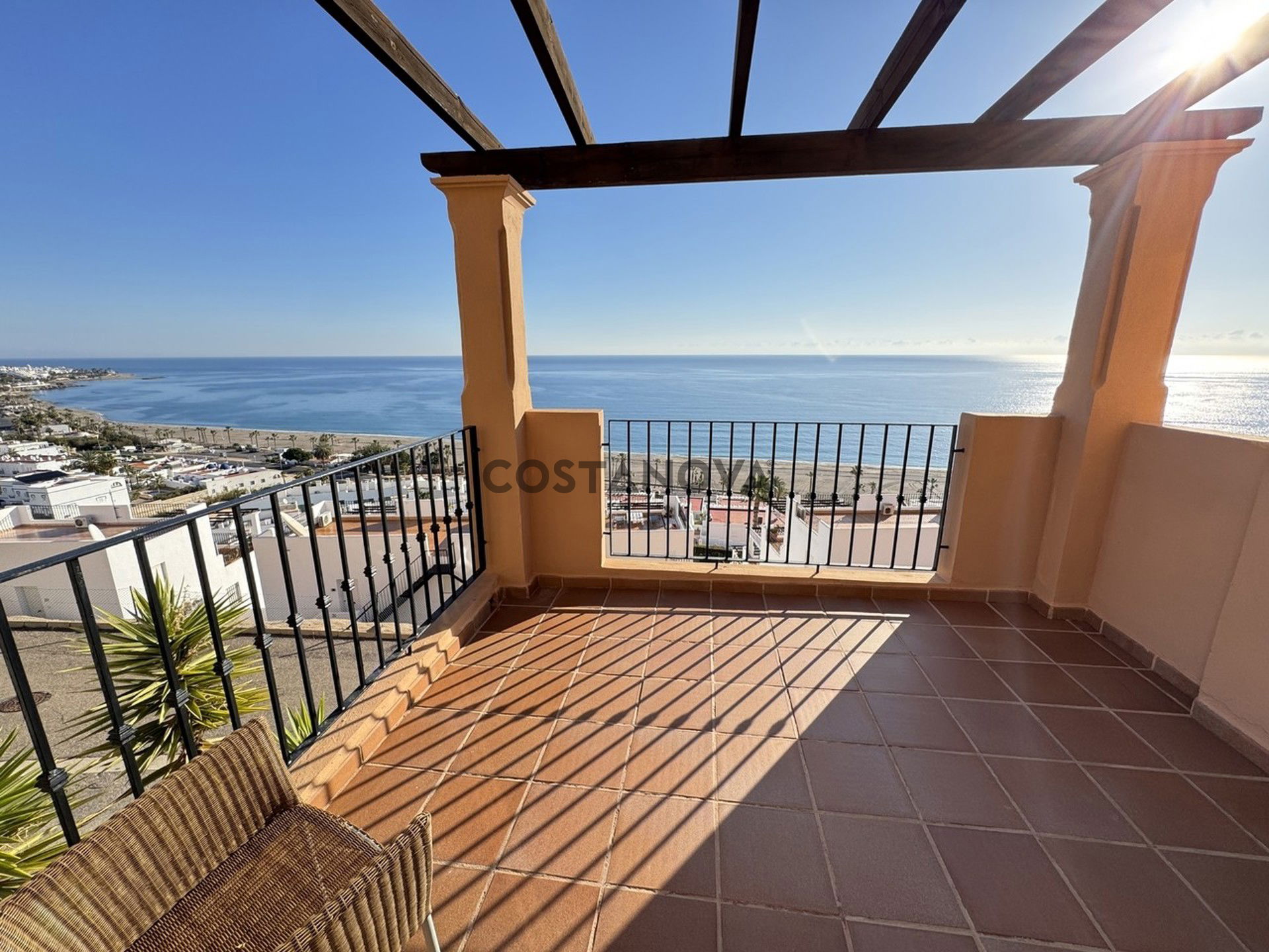 Villa in Ventanicas-el Cantal, Mojacar