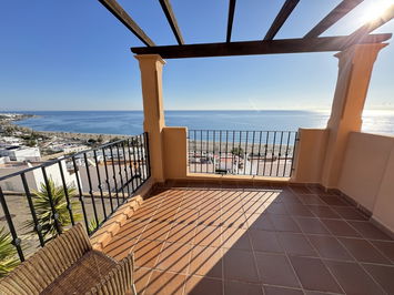 Villa in Ventanicas-el Cantal, Mojacar