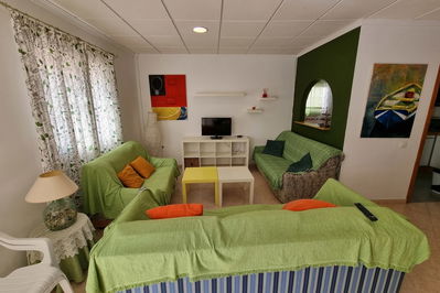 Flat / apartment in Vista de los Ángeles-Rumina, Mojacar