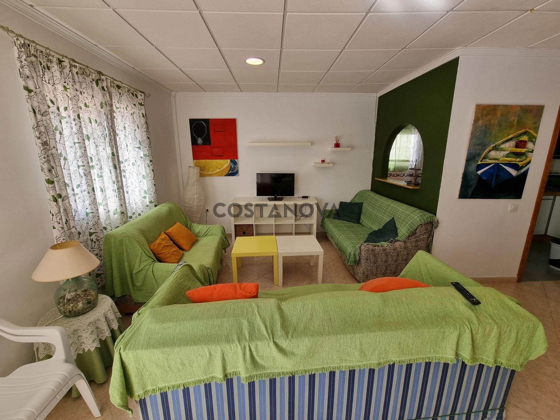 Flat / apartment in Vista de los Ángeles-Rumina, Mojacar