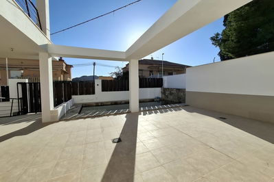 Villa in San Juan de los Terreros