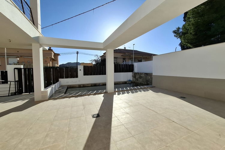 Villa in San Juan de los Terreros