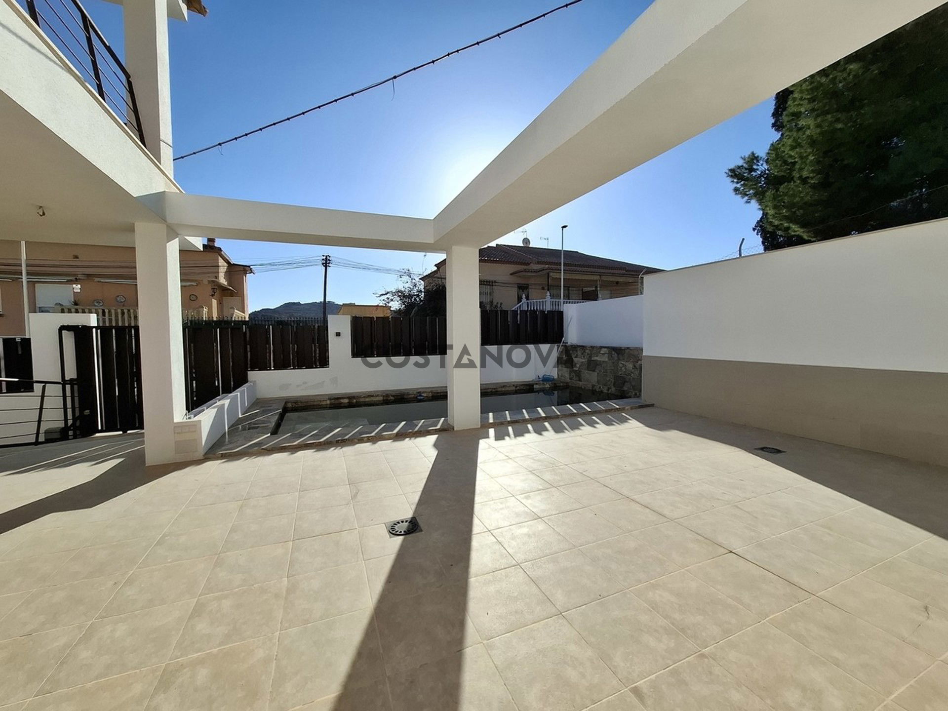 Villa in San Juan de los Terreros
