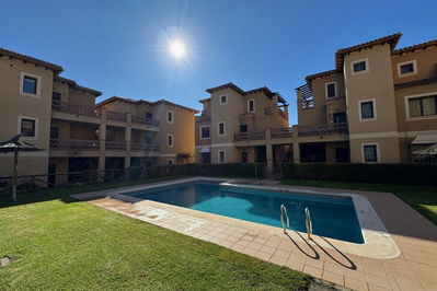 Flat / appartement in Vera