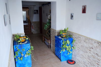 Land huis in El Peñón Bajo, Oria