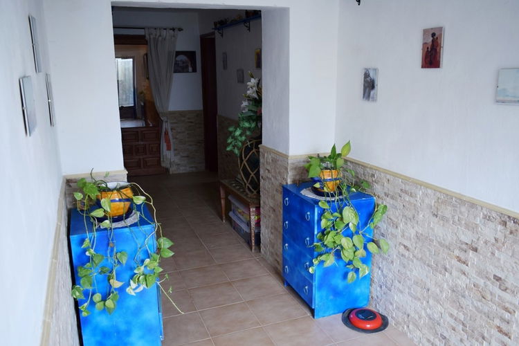 Land huis in El Peñón Bajo, Oria