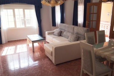 Town house in Turre