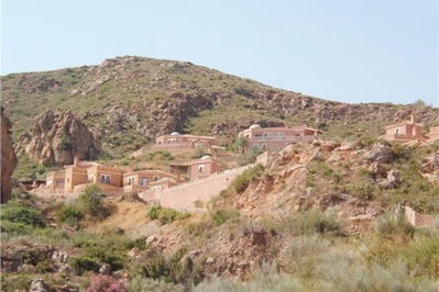 Parcela in El Cortijo Grande, Turre