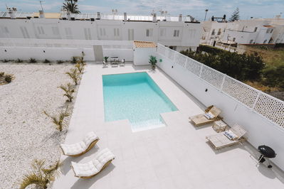 Villa in Vista de los Ángeles-Rumina, Mojacar