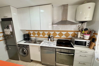 Flat / appartement in Playas de Vera, Vera