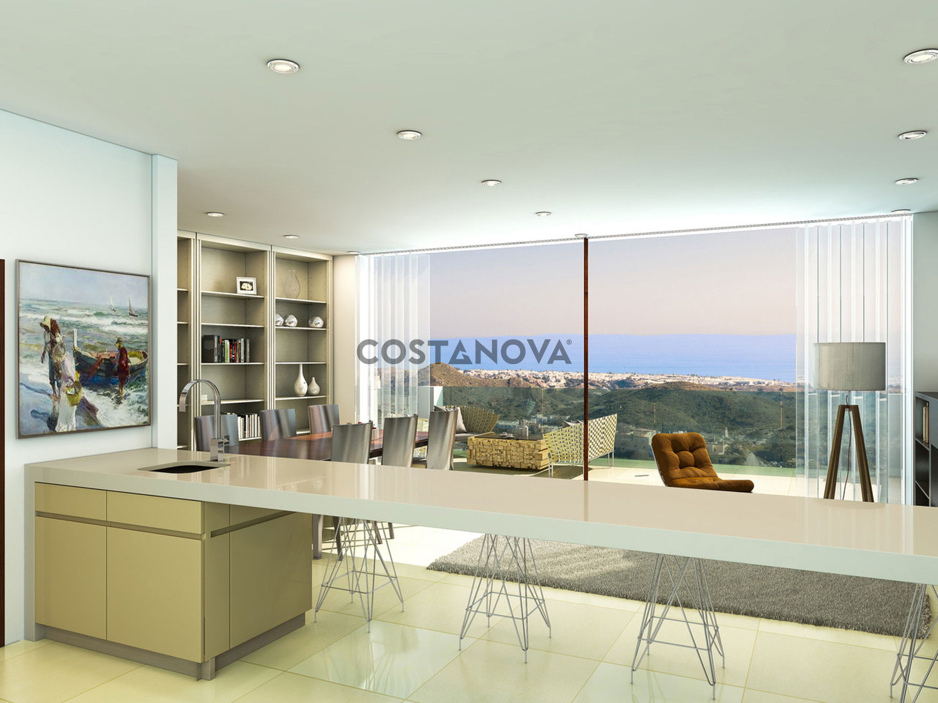 Land in Mojacar
