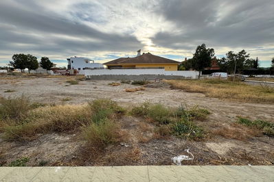 Land in Huércal-Overa
