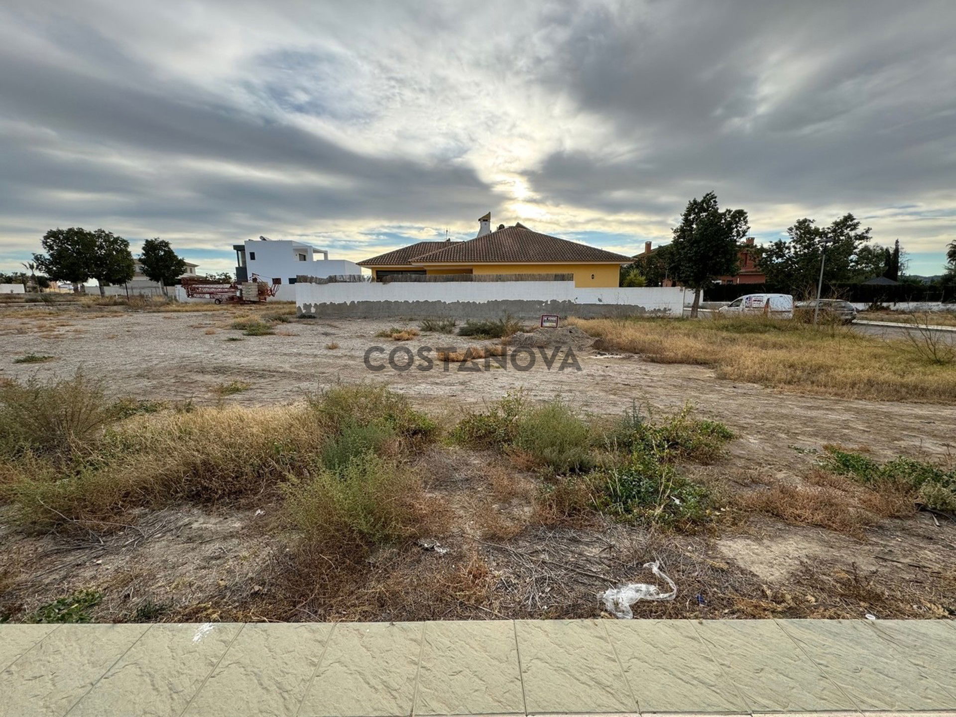 Parcela in Huércal-Overa