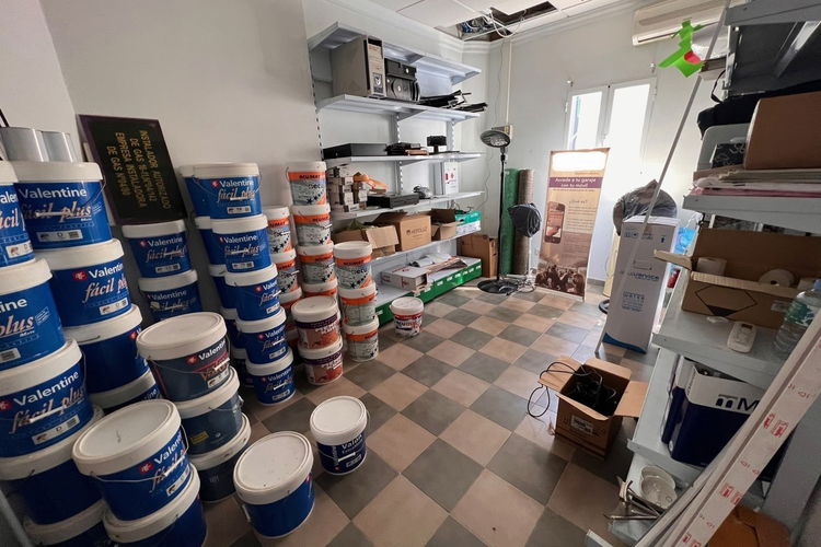 Propiedad comercial in Huércal-Overa