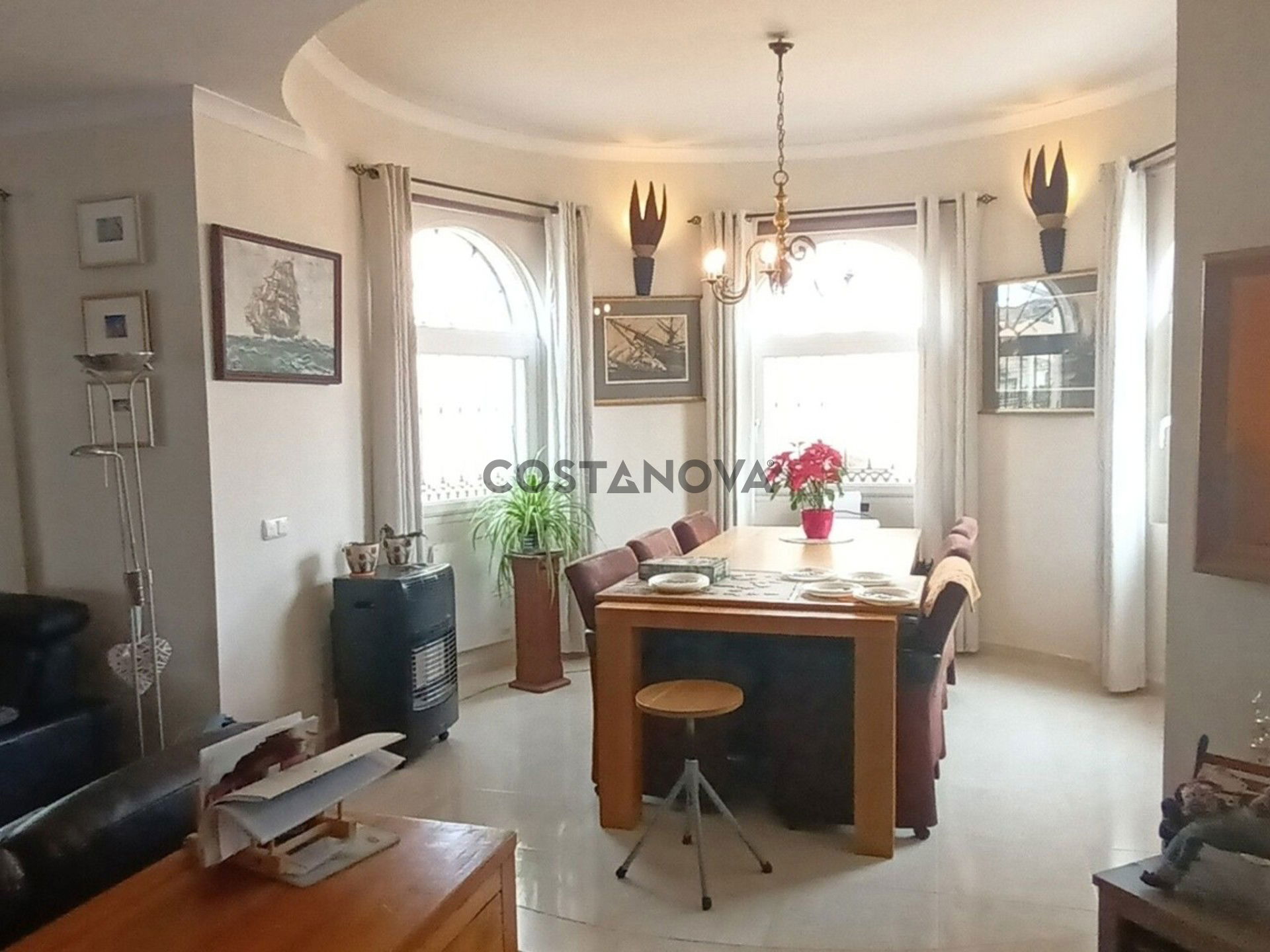 Villa in Partaloa