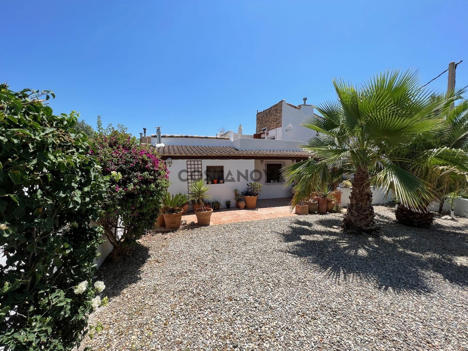 Casa de campo in El Palacés