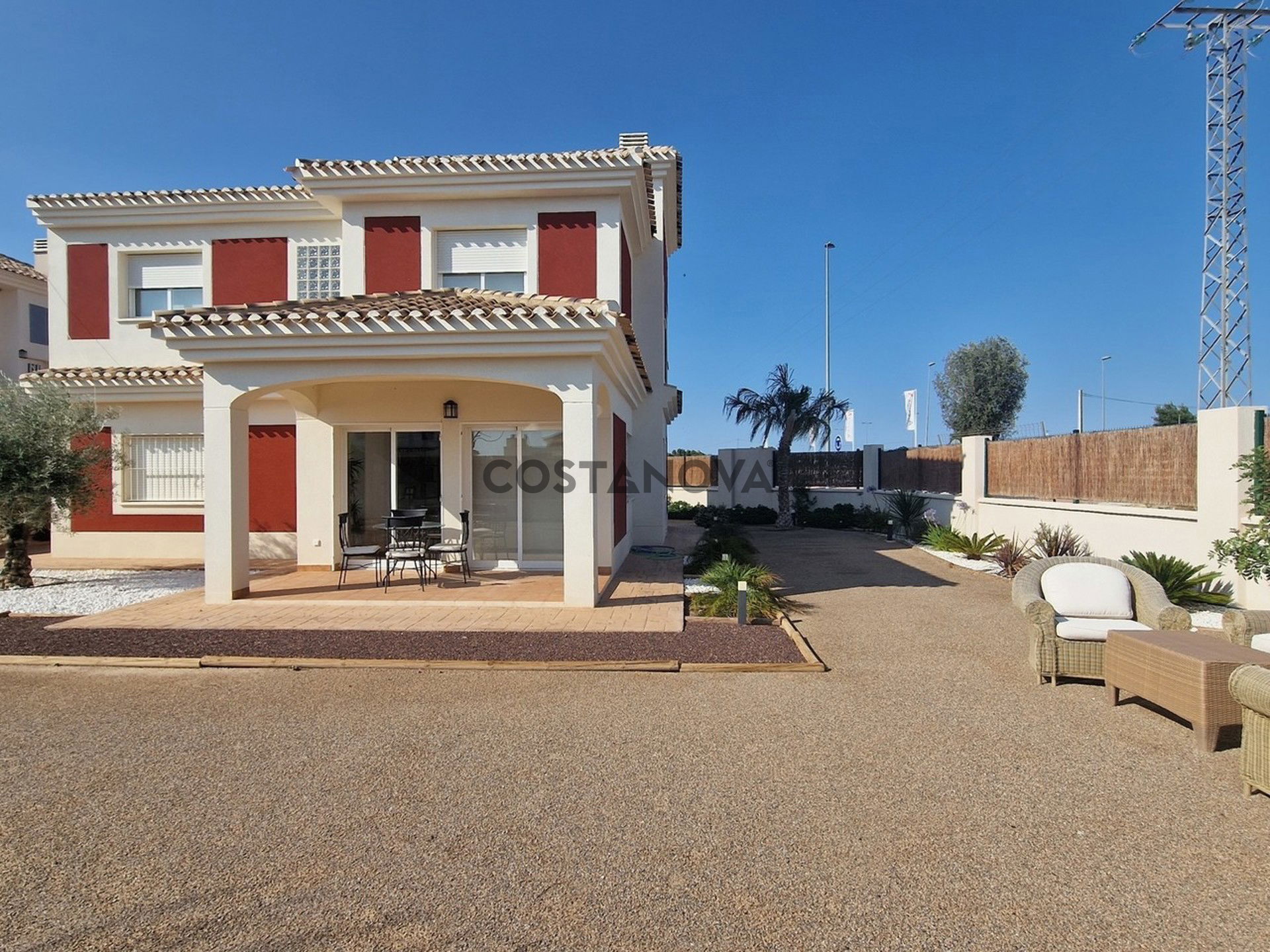 Villa in Lorca