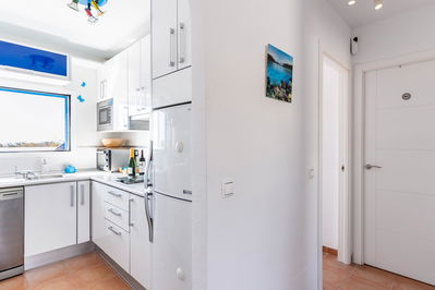 Flat / appartement in Vista de los Ángeles-Rumina, Mojacar