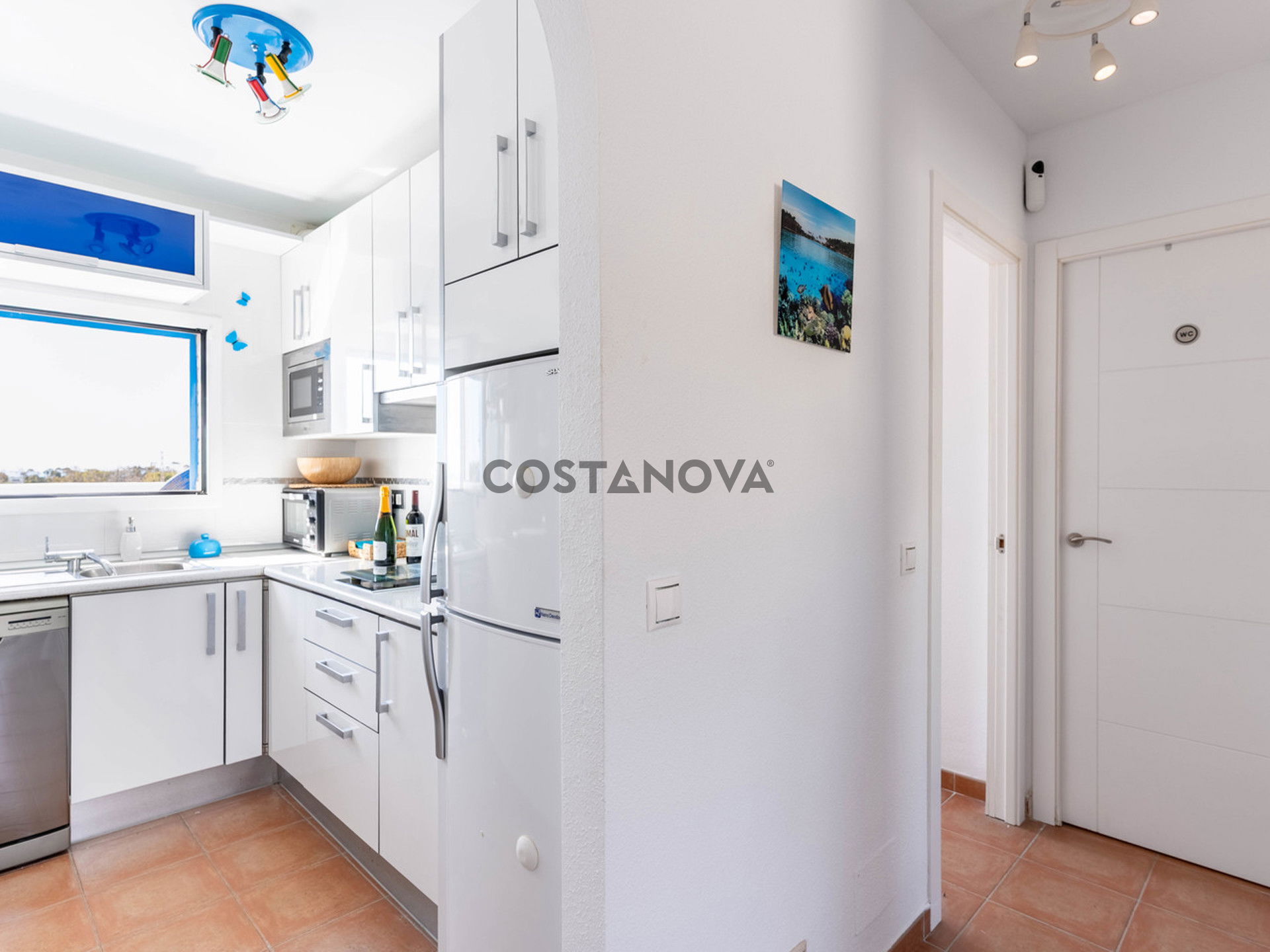 Piso / apartamento in Vista de los Ángeles-Rumina, Mojacar