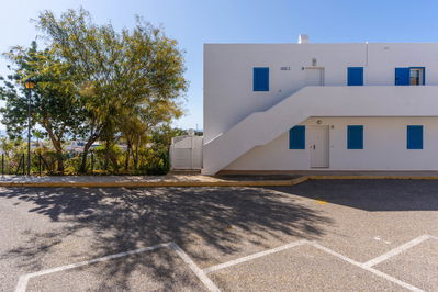 Flat / appartement in Vista de los Ángeles-Rumina, Mojacar