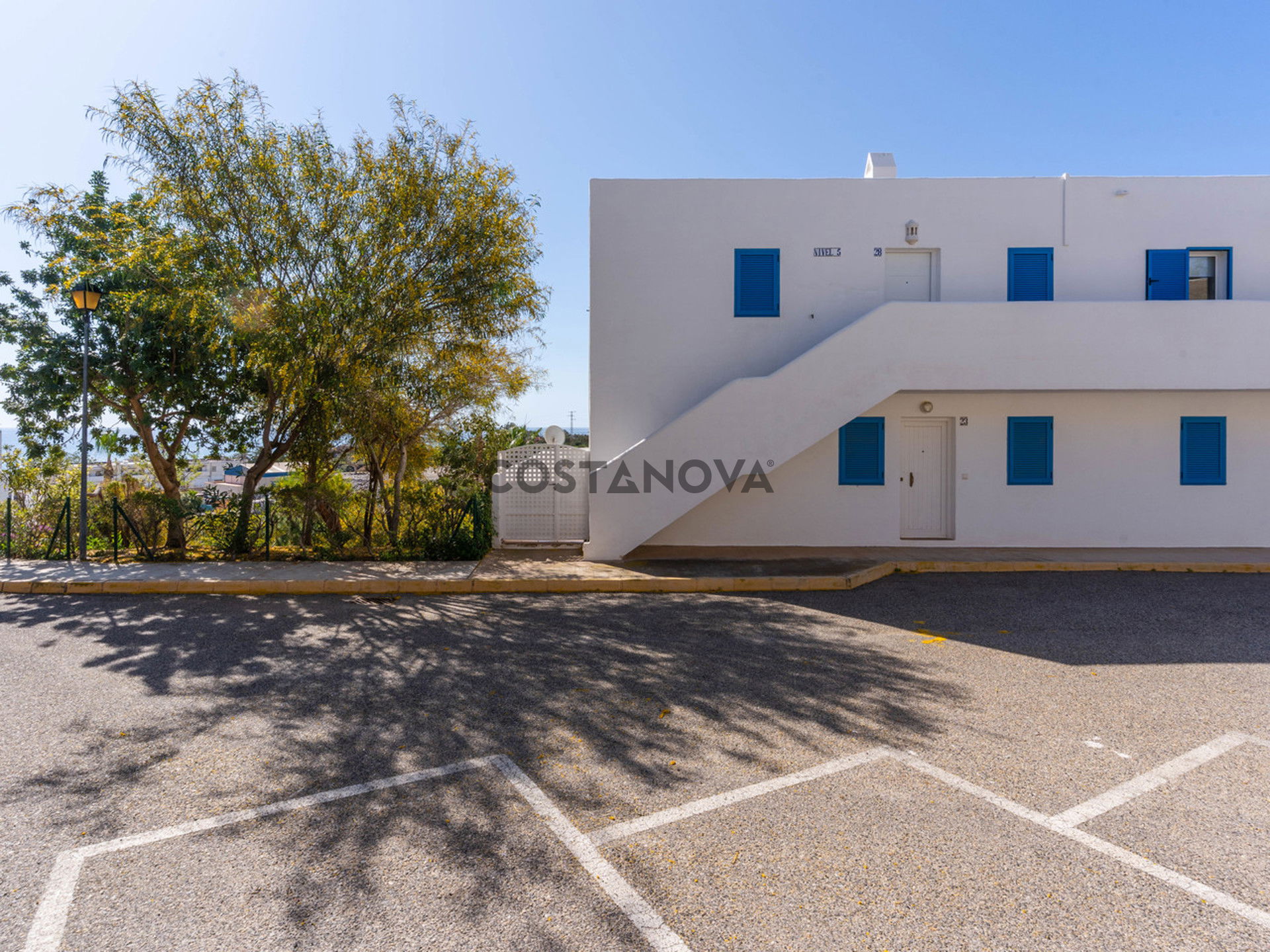 Piso / apartamento in Vista de los Ángeles-Rumina, Mojacar
