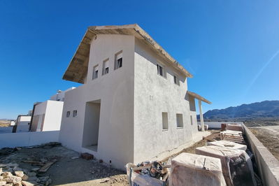 Villa in Los Gallardos