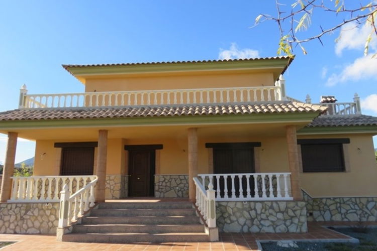 Villa in Los Churtales, Lorca