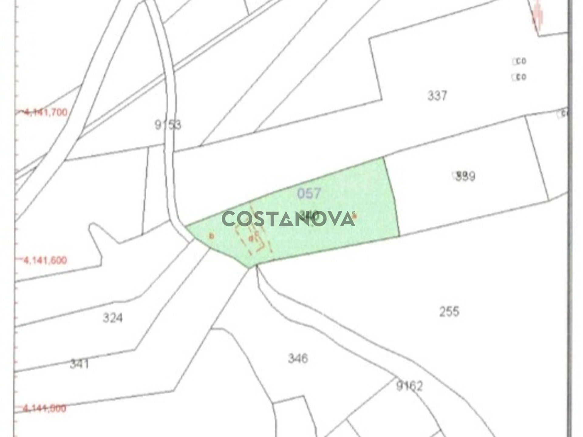 Land in Huércal-Overa