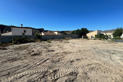 Villa in La Perla, Arboleas