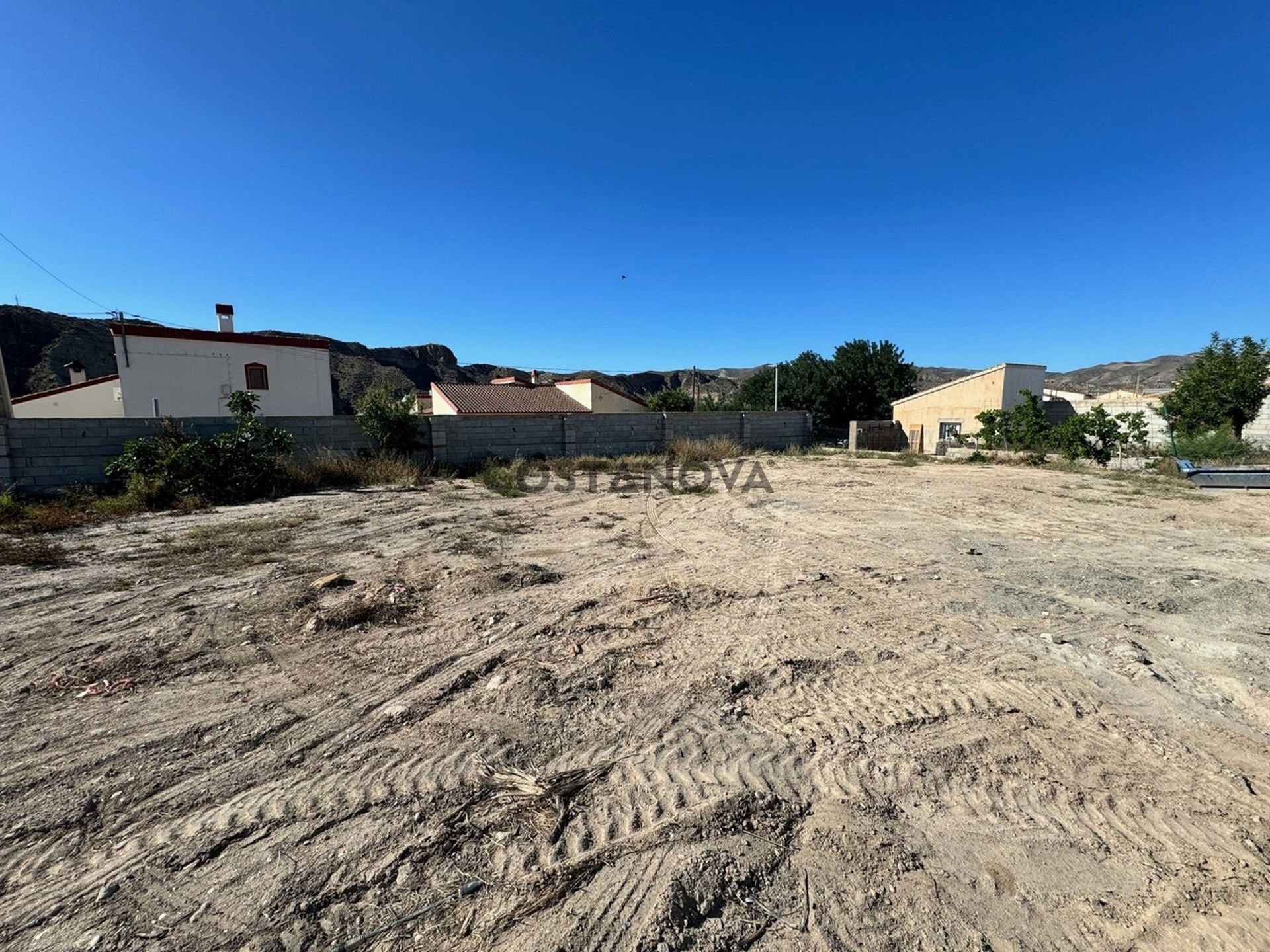 Villa in La Perla, Arboleas
