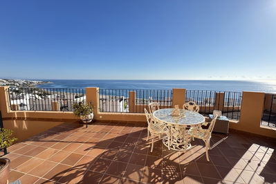Villa in Ventanicas-el Cantal, Mojacar