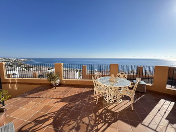 Villa in Ventanicas-el Cantal, Mojacar