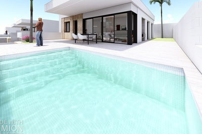 Villa in Vera