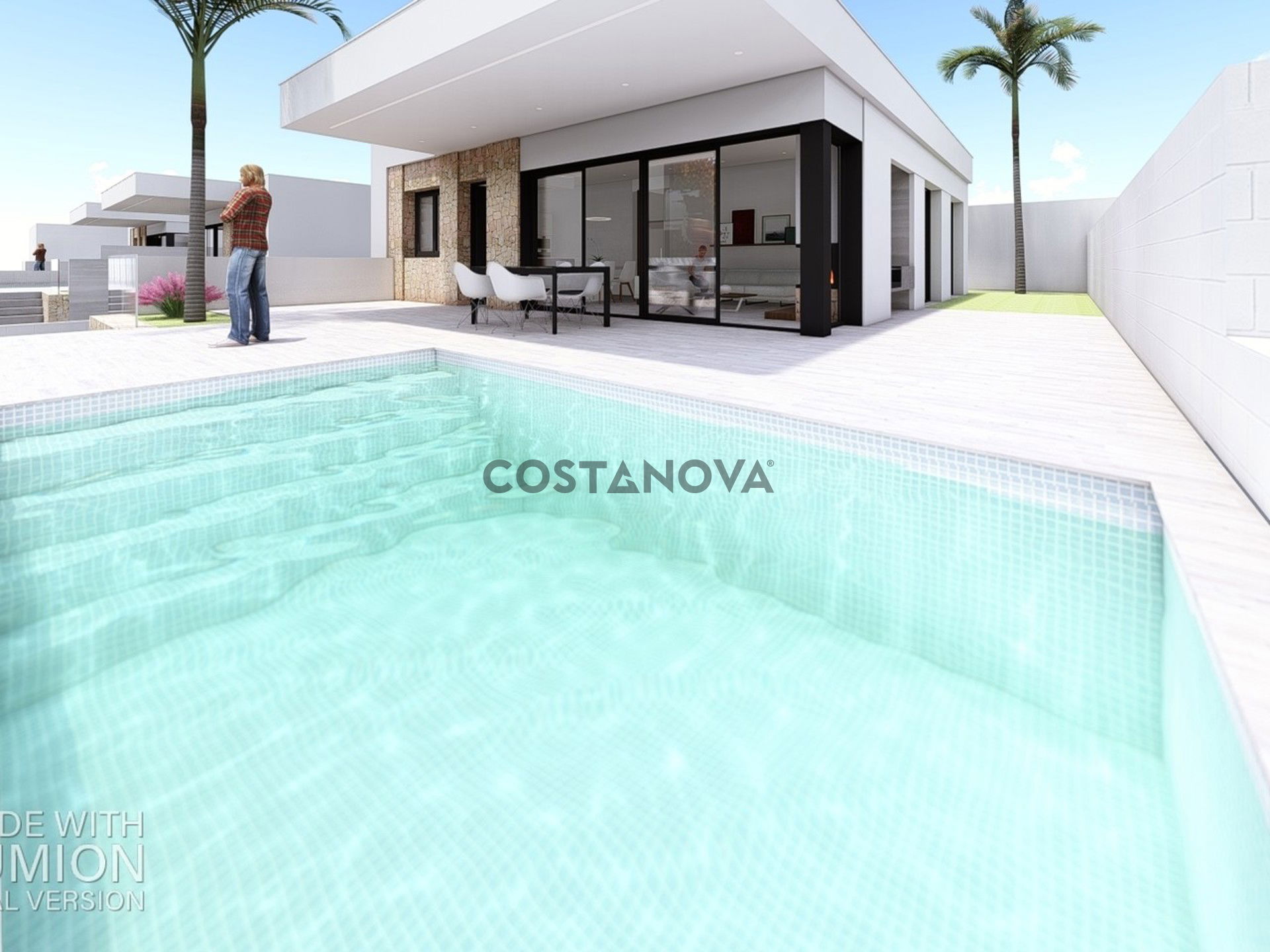 Villa in Vera