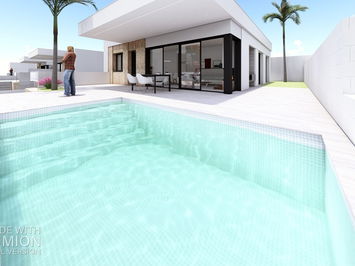 Villa in Vera