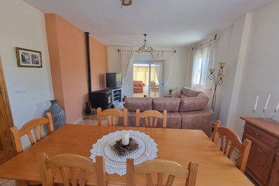 Villa in Albox
