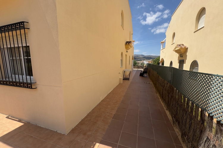 Piso / apartamento in Los Gallardos