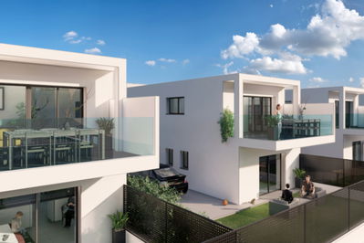 Villa in Vista de los Ángeles-Rumina, Mojacar