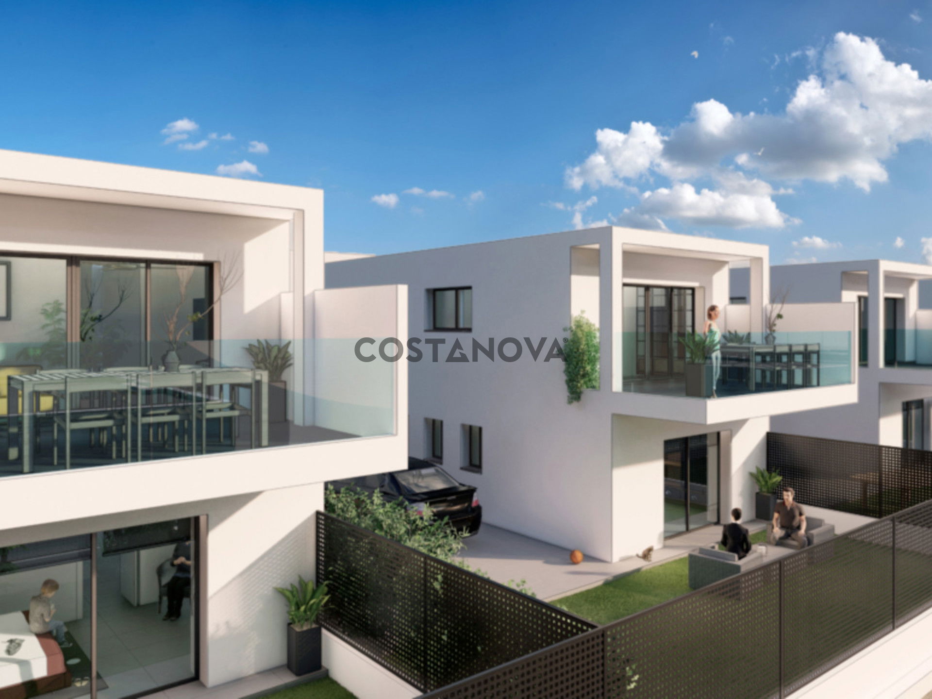 Villa in Vista de los Ángeles-Rumina, Mojacar