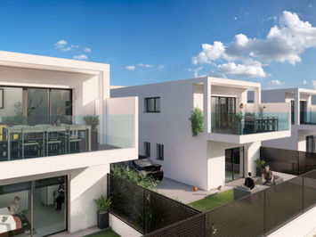 Villa in Vista de los Ángeles-Rumina, Mojacar