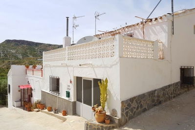 Huis in La Herreria, Los Gallardos