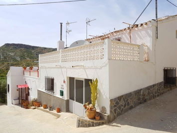 House in La Herreria, Los Gallardos