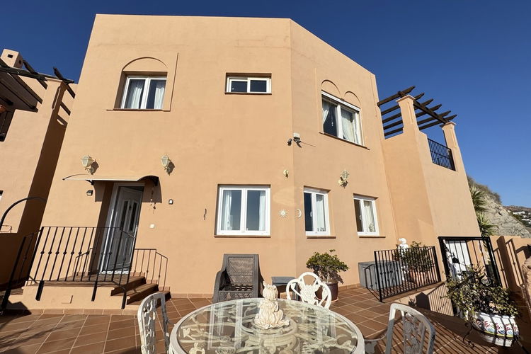 Villa in Ventanicas-el Cantal, Mojacar