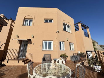 Villa in Ventanicas-el Cantal, Mojacar