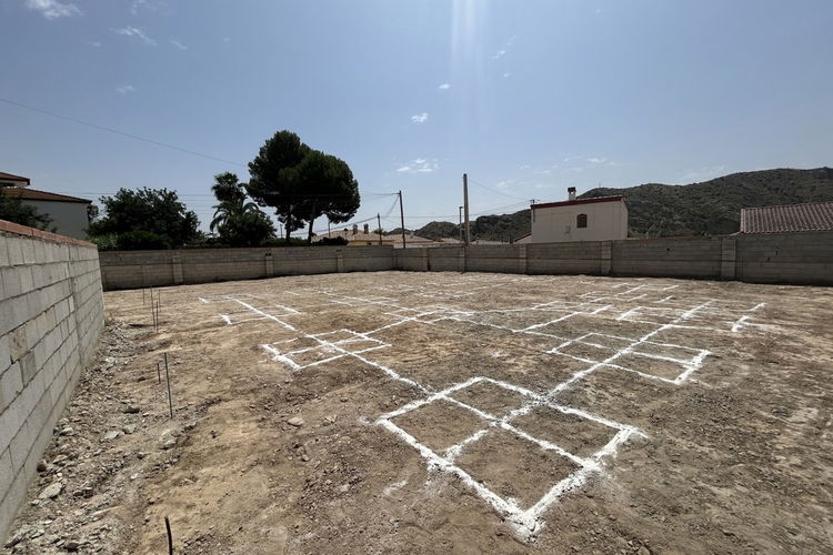 Villa in La Perla, Arboleas