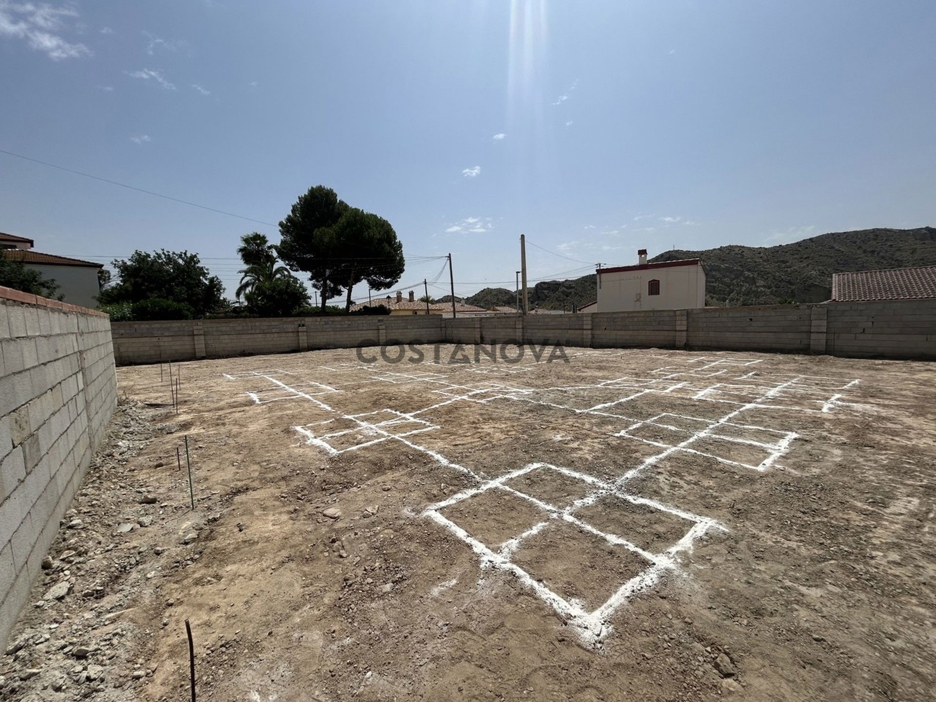 Villa in La Perla, Arboleas