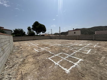 Villa in La Perla, Arboleas