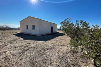 Land in Las Piedras, Huércal-Overa