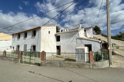 Country house in Huércal-Overa